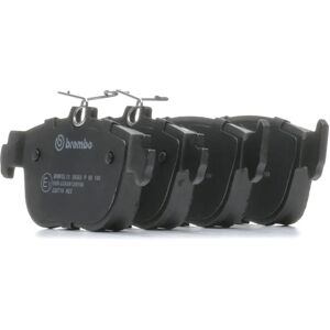 Brembo P 85 189 Remmenblokjes - Remmenblokjes Brembo P 85 189 Remmenblokjes - Remmenblokjes