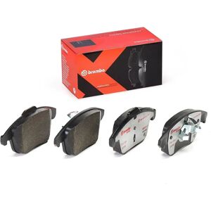 Plaquettes de frein BREMBO P 61 117X - Citroën - Publicité Plaquettes de frein BREMBO P 61 117X - Citroën - Publicité