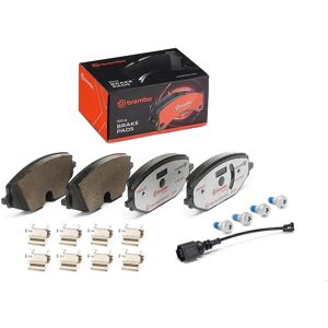 BREMBO P 85 182X Jarrupala-setti Audi A3, Cupra Leon - Jarrupalat BREMBO P 85 182X Jarrupala-setti Audi A3, Cupra Leon - Jarrupalat