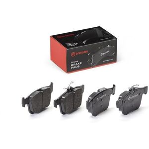 BREMBO P 85 191 Brake Pads - Contact Wear Sensor Excluded BREMBO P 85 191 Brake Pads - Contact Wear Sensor Excluded
