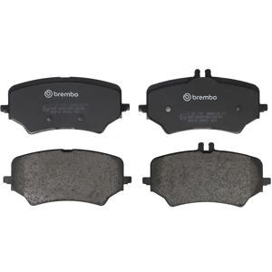 BREMBO P 50 176 Jarrupalat - Jarrujärjestelmä BREMBO P 50 176 Jarrupalat - Jarrujärjestelmä