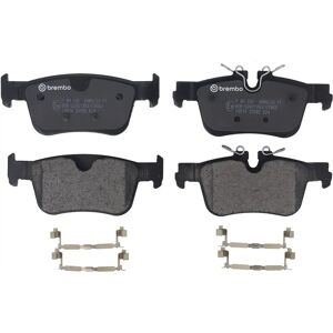 BREMBO P 86 035 Jarrupaloja - Sopii Kulumisen Varoitusliitäntään BREMBO P 86 035 Jarrupaloja - Sopii Kulumisen Varoitusliitäntään
