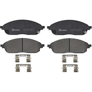 BREMBO P 37 031 Jarrupalikka-sarja kulumisvaroituksella - Levyjarru BREMBO P 37 031 Jarrupalikka-sarja kulumisvaroituksella - Levyjarru