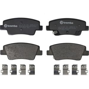 BREMBO P 30 152 jarrulevyt ja -palat - Yhteensopiva Genesis G80, GV60, GV70, Hyundai Ioniq BREMBO P 30 152 jarrulevyt ja -palat - Yhteensopiva Genesis G80, GV60, GV70, Hyundai Ioniq