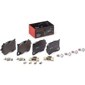 BREMBO P 86 036 - jarrupalat Volvolle BREMBO P 86 036 - jarrupalat Volvolle