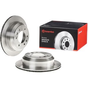 BREMBO Modelo 09.B612.10 Disco de freno ventilado - Disco de freno BREMBO Modelo 09.B612.10 Disco de freno ventilado - Disco de freno