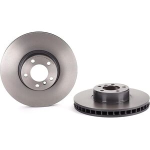 Discos de freno BREMBO - Ventilados con alto contenido de carbono BMW 7 Serie 348mm 36mm Discos de freno BREMBO - Ventilados con alto contenido de carbono BMW 7 Serie 348mm 36mm