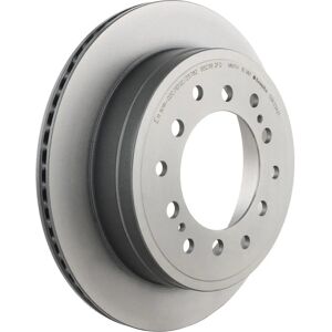 BREMBO Modelo 09.A334.21 Disco de freio ventilado - Disco de freio BREMBO Modelo 09.A334.21 Disco de freio ventilado - Disco de freio