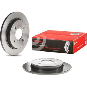BREMBO Model 08.4931.21 - Remschijf BREMBO Model 08.4931.21 - Remschijf