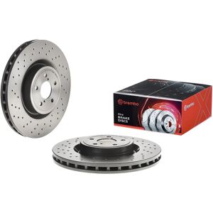 BREMBO Malli 09.7812.1X - Jarrulevy BREMBO Malli 09.7812.1X - Jarrulevy