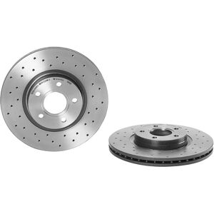 BREMBO jarrulevy - Tuuletettu, 300mm halkaisija, 25mm paksuus - Autotarvikkeet BREMBO jarrulevy - Tuuletettu, 300mm halkaisija, 25mm paksuus - Autotarvikkeet