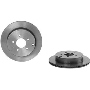 BREMBO Mazda CX-7 Disco de freno recubierto - 302mm BREMBO Mazda CX-7 Disco de freno recubierto - 302mm