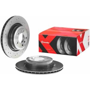 BREMBO Malli 09.A270.1X - Jarrulevy BREMBO Malli 09.A270.1X - Jarrulevy