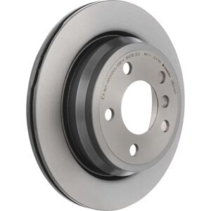 BREMBO Malle 09.B338.11 Pinnoitettu ilmastoitu jarrulevy BMW:lle BREMBO Malle 09.B338.11 Pinnoitettu ilmastoitu jarrulevy BMW:lle