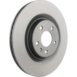 BREMBO Remschijf - Geventileerd - 330mm - 22mm dik - 68mm centrum - Audi VW Porsche BREMBO Remschijf - Geventileerd - 330mm - 22mm dik - 68mm centrum - Audi VW Porsche