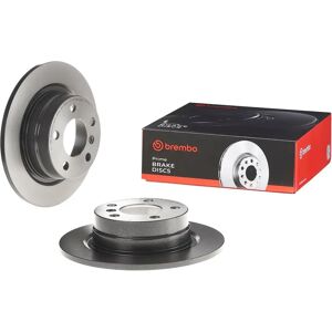 Korkeahiekkainen maalattu jarrulevy - Täysi - 290mm - 11mm - BMW Korkeahiekkainen maalattu jarrulevy - Täysi - 290mm - 11mm - BMW