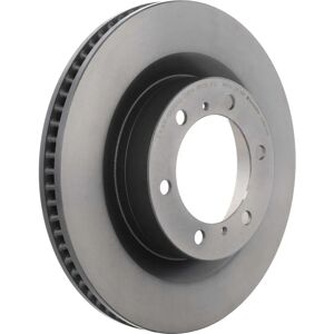 BREMBO Malli 09.B634.11 Käsitelty ilmaventtiilinen levy - Jarrulevy BREMBO Malli 09.B634.11 Käsitelty ilmaventtiilinen levy - Jarrulevy