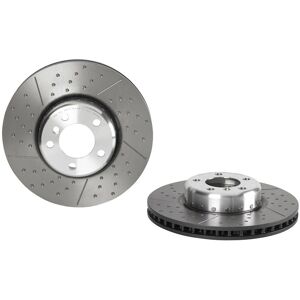 BREMBO 09.C398.13 Jarrulevy - Kaksiosainen ilmastoitu BMW BREMBO 09.C398.13 Jarrulevy - Kaksiosainen ilmastoitu BMW
