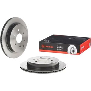 Disque de frein BREMBO - 09.B631.11 - Ventilé, Enduit, 350mm - Publicité Disque de frein BREMBO - 09.B631.11 - Ventilé, Enduit, 350mm - Publicité