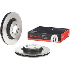 BREMBO Land Rover jarrulevy - Ilmastoitu 360mm 27mm paksuus BREMBO Land Rover jarrulevy - Ilmastoitu 360mm 27mm paksuus
