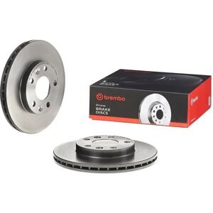BREMBO Jarrulevy - 09.B463.11 - Ilmastoitu, Käsitelty - Renault, Nissan, Dacia BREMBO Jarrulevy - 09.B463.11 - Ilmastoitu, Käsitelty - Renault, Nissan, Dacia