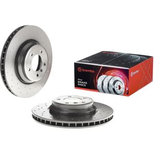 BREMBO Malli 09.A599.1X - Korkean hiilipitoisuuden jarrulevy BREMBO Malli 09.A599.1X - Korkean hiilipitoisuuden jarrulevy
