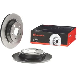 BREMBO Jarrulevy Vito/W447 - Koko, Pinta päällystetty, 300mm BREMBO Jarrulevy Vito/W447 - Koko, Pinta päällystetty, 300mm