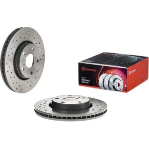 BREMBO 09.A914.1X Korkeahiilinen jarrulevy BREMBO 09.A914.1X Korkeahiilinen jarrulevy