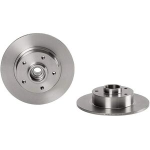 BREMBO Jarrulevy Bearing Line 260mm - Jarrulevy BREMBO Jarrulevy Bearing Line 260mm - Jarrulevy