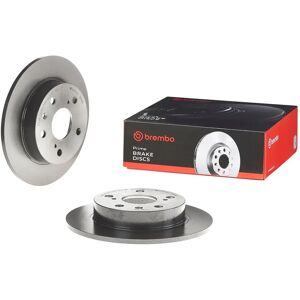 BREMBO Malli 08.C046.11 Pinnoitettu jarrulevy - jarrulevy BREMBO Malli 08.C046.11 Pinnoitettu jarrulevy - jarrulevy