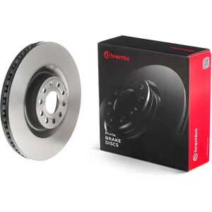 BREMBO VW, Audi, Skoda Jarrulevy - Ilmastoitu, 345mm BREMBO VW, Audi, Skoda Jarrulevy - Ilmastoitu, 345mm