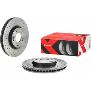 BREMBO Jarrulevy - Reikä- ja ilmavaihtoehto 300mm - Jarrulevy BREMBO Jarrulevy - Reikä- ja ilmavaihtoehto 300mm - Jarrulevy