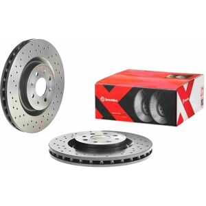 BREMBO Malli 09.8004.7X - Jarrulevy Fiat/Abarth BREMBO Malli 09.8004.7X - Jarrulevy Fiat/Abarth