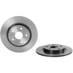 BREMBO 08.B045.11 Disco de freno para Toyota Avensis - Disco de freno BREMBO 08.B045.11 Disco de freno para Toyota Avensis - Disco de freno