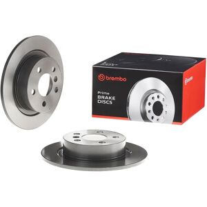 Disco de freno BREMBO - Recubierto, Macizo, 280mm Ø - para BMW, MINI Disco de freno BREMBO - Recubierto, Macizo, 280mm Ø - para BMW, MINI
