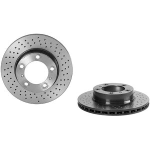 BREMBO Modelo 09.C879.11 Disco de freno de alto carbono perforado - Disco de freno BREMBO Modelo 09.C879.11 Disco de freno de alto carbono perforado - Disco de freno