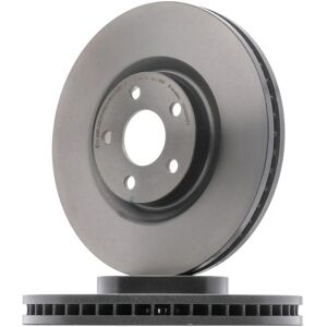 BREMBO Jarrulevy - Ilmastoitu 52mm 316mm - Jarrulevy BREMBO Jarrulevy - Ilmastoitu 52mm 316mm - Jarrulevy