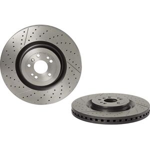 BREMBO malli 09.B805.11 UV-pinnoitettu jarrulevy - Jarrutyyppi BREMBO malli 09.B805.11 UV-pinnoitettu jarrulevy - Jarrutyyppi