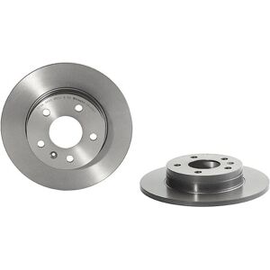 BREMBO 08.C656.11 Jarrulevy - Kovalevy BREMBO 08.C656.11 Jarrulevy - Kovalevy