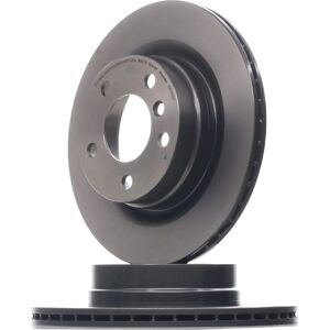 BREMBO Malli 09.9793.21 Ilmastoitu jarrulevy - Jarrulevy BREMBO Malli 09.9793.21 Ilmastoitu jarrulevy - Jarrulevy