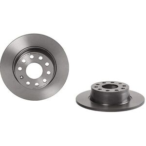 Brembo jarrulevy - 272mm, 9 ruuvia, pinnoitettu, yhteensopiva VAG:n kanssa Brembo jarrulevy - 272mm, 9 ruuvia, pinnoitettu, yhteensopiva VAG:n kanssa