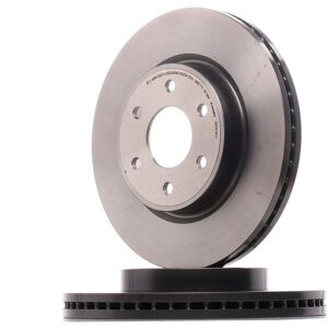 Brembo Malli 09.D619.11 - Tuulettava levy Nissan/Renault Brembo Malli 09.D619.11 - Tuulettava levy Nissan/Renault
