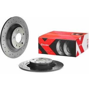 BREMBO Reikälevy Mazda CX-5 CX-30 - 303mm, Pinnoitettu, 5 reikä BREMBO Reikälevy Mazda CX-5 CX-30 - 303mm, Pinnoitettu, 5 reikä
