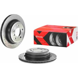 BREMBO Jarrulevy 09.B338.2X - Ilmastoitu, Korkean hiilen BMW BREMBO Jarrulevy 09.B338.2X - Ilmastoitu, Korkean hiilen BMW