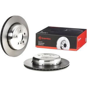 BREMBO Model 09.D902.13 Remschijf - Geventileerd BREMBO Model 09.D902.13 Remschijf - Geventileerd