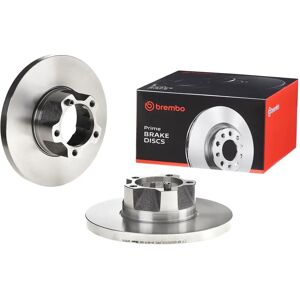 BREMBO Malli 08.2982.10 Jarrulevy - Täysi, 20mm, 5 reiki BREMBO Malli 08.2982.10 Jarrulevy - Täysi, 20mm, 5 reiki