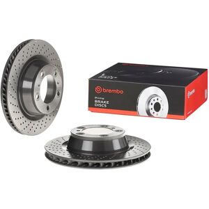 BREMBO Modelo 09.D934.11 Disco de freno de alto carbono para Porsche 911 BREMBO Modelo 09.D934.11 Disco de freno de alto carbono para Porsche 911