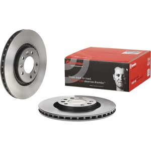 BREMBO Jarrulevy - Ilmastoitu 294mm Korkean hiilipitoisuuden BREMBO Jarrulevy - Ilmastoitu 294mm Korkean hiilipitoisuuden