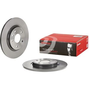 Brembo 08.N249.21 Korkean hiilipitoisuuden jarrulevy - Disque de frein Brembo 08.N249.21 Korkean hiilipitoisuuden jarrulevy - Disque de frein
