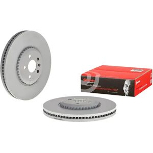 BREMBO Land Rover Jarrulevy - Kevyt ventillaatu - 09.C982.23 BREMBO Land Rover Jarrulevy - Kevyt ventillaatu - 09.C982.23